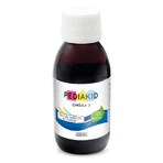 Pediakid Omega 3 Lemon and Cola flavored syrup 125 ml