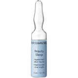 Beauty Sleep Concentré actif de nuit à la lavande, flacon, 3 ml, Dr. Grandel