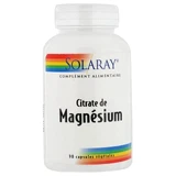 Solaray Magnesio Envase 90 Gelule 133.33 mg