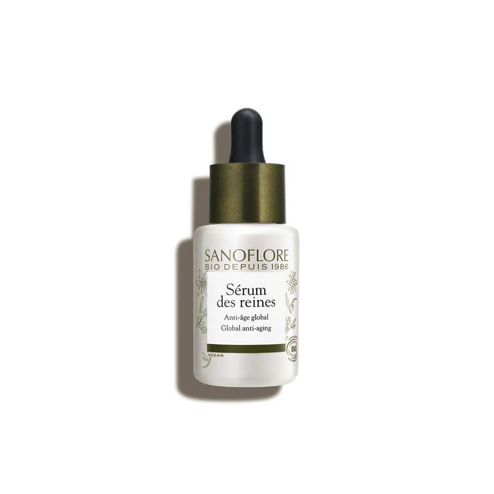 Sanoflore Reines Organic Globaal Anti-Ageing Serum 30ml