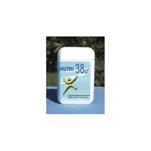 Pronutri Nutri 38 60 tabletten 12g
