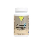 Vit'All+ Complejo de Longevidad 30 cápsulas vegetales