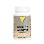 Vit'All+ Complejo de Longevidad 30 cápsulas vegetales