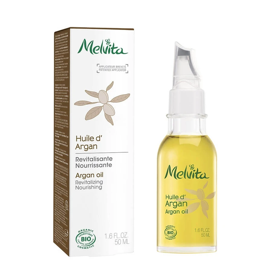 Melvita Huile D'argan Regenerante Reparatrice Bio 50ml