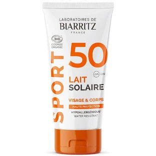 Laboratoires De Biarritz Sport Bio Sun Milk SPF50 50ml