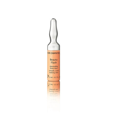 Beauty Flash Instant Beauty flacon, 3 ml, Dr Grandel