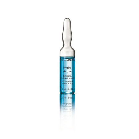 Hydro Active Feuchtigkeitsfläschchen, 3 ml, Dr. Grandel