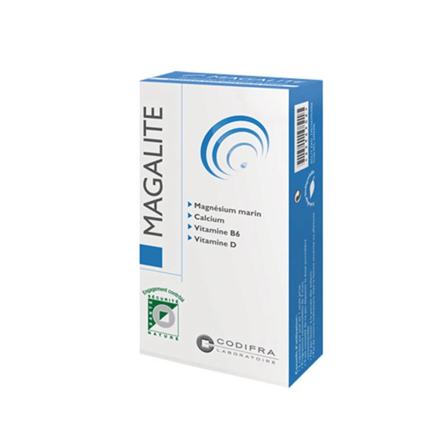 Codifra Magalite 40 Cápsulas
