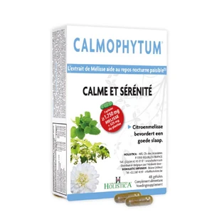 Holistic Calm and Serenity 48 Kapseln