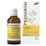 Pranarôm Les Huiles Végétales Huile Vegetale Nigelle Bio 50 ml