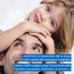 Uriage Bariéderm-Cica Repair Cream Met Cu-zn Bariederm Geïrriteerde Huid Peaux Fragilisees 100ml