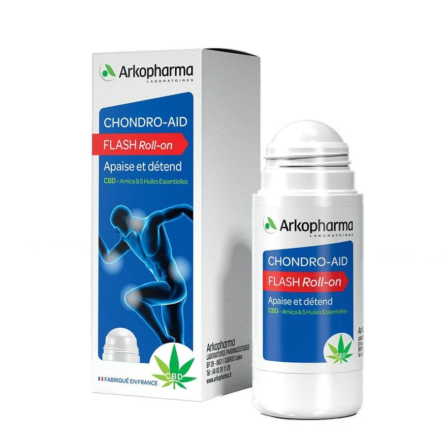Arkopharma Condro-Aid Flash Roll-on 60 ml