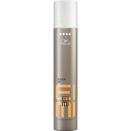 Eimi Super Set Super Halt Haarspray, 500 ml, Wella Professional