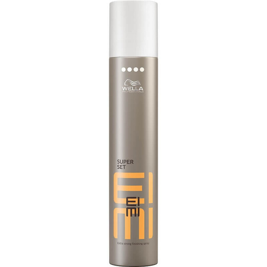 Spray Eimi Super Set Super Hold, 500 ml, Wella Professional