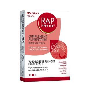 Rap Phyto Light Legs 30 capsules