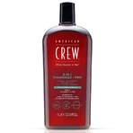 American Crew Shampoo 3 in 1 Kamille + Kiefer 1L
