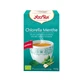 Yogi Tea Clorella Menta 17 bustine di infusione biologica Ayurveda
