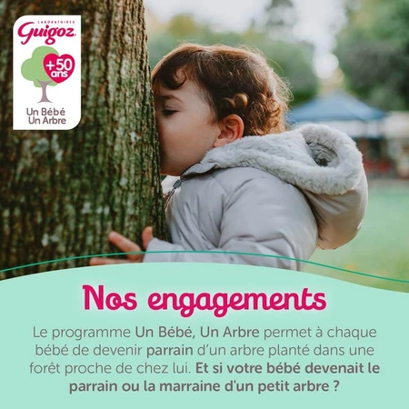 Guigoz Guigozgest GuigozGest 1 Lapte praf îngroșat 0-6 luni Dès La Naissance Jusqu'à 6 Mois 800g
