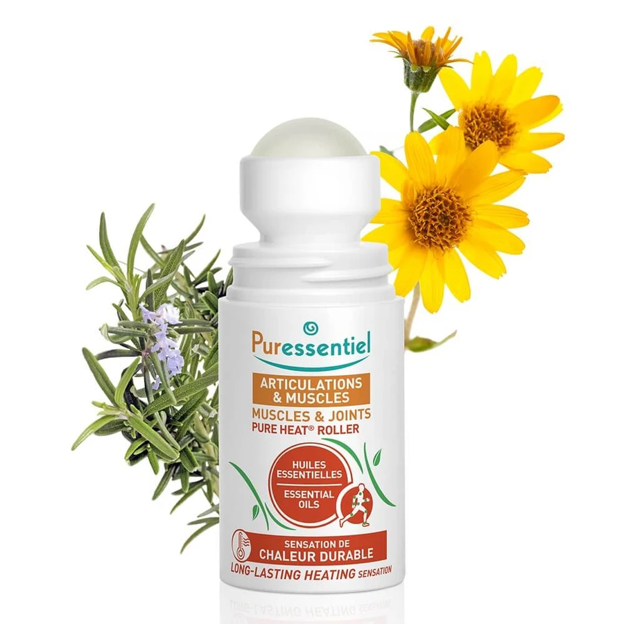 Puressentiel Gewricht en Spier Pure Warmteroller 75ml