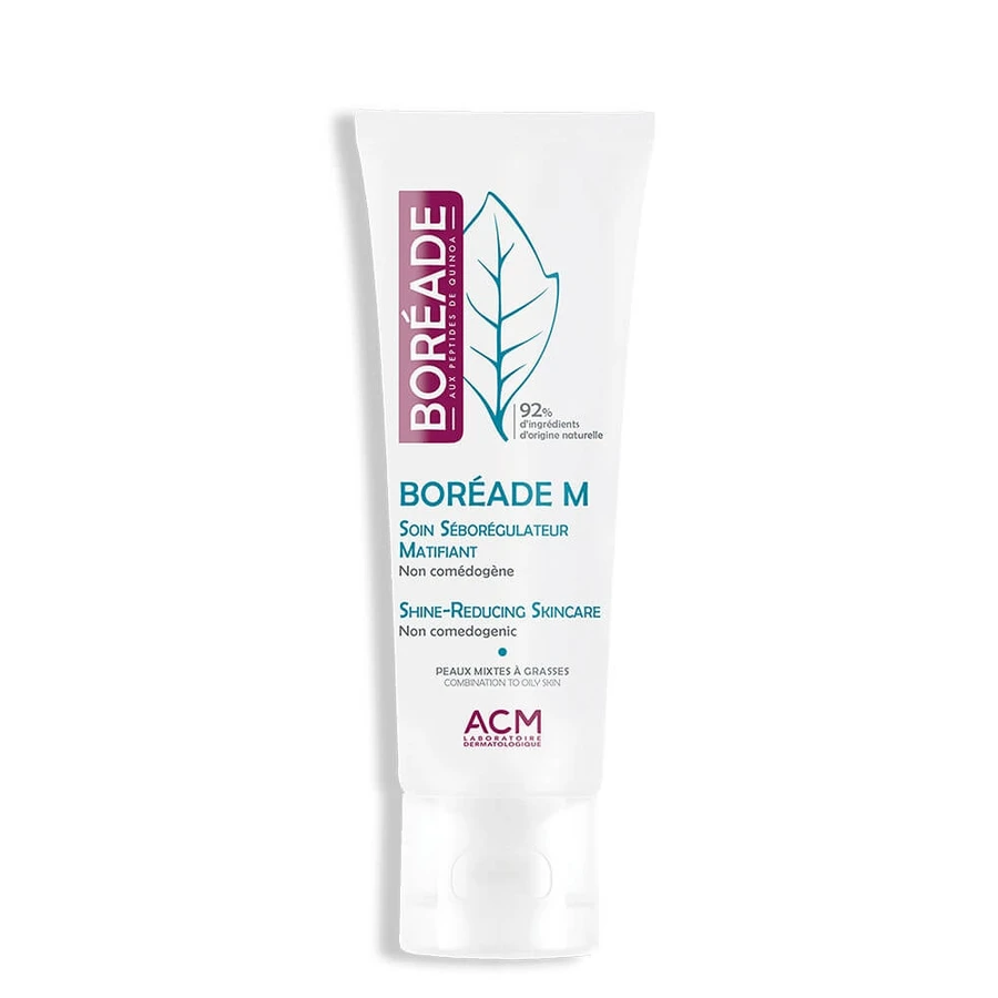 Acm Boréade Matting talgregulerende verzorging 40 ml