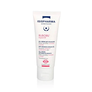 Isispharma Ruboril Expert M Anti-Rötungen Gel Creme für empfindliche normale bis Mischhaut 30ml