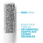 La Roche-Posay Nutritic Stick Lèvres Baumes Lèvres desséchées 2 x 4,7ML