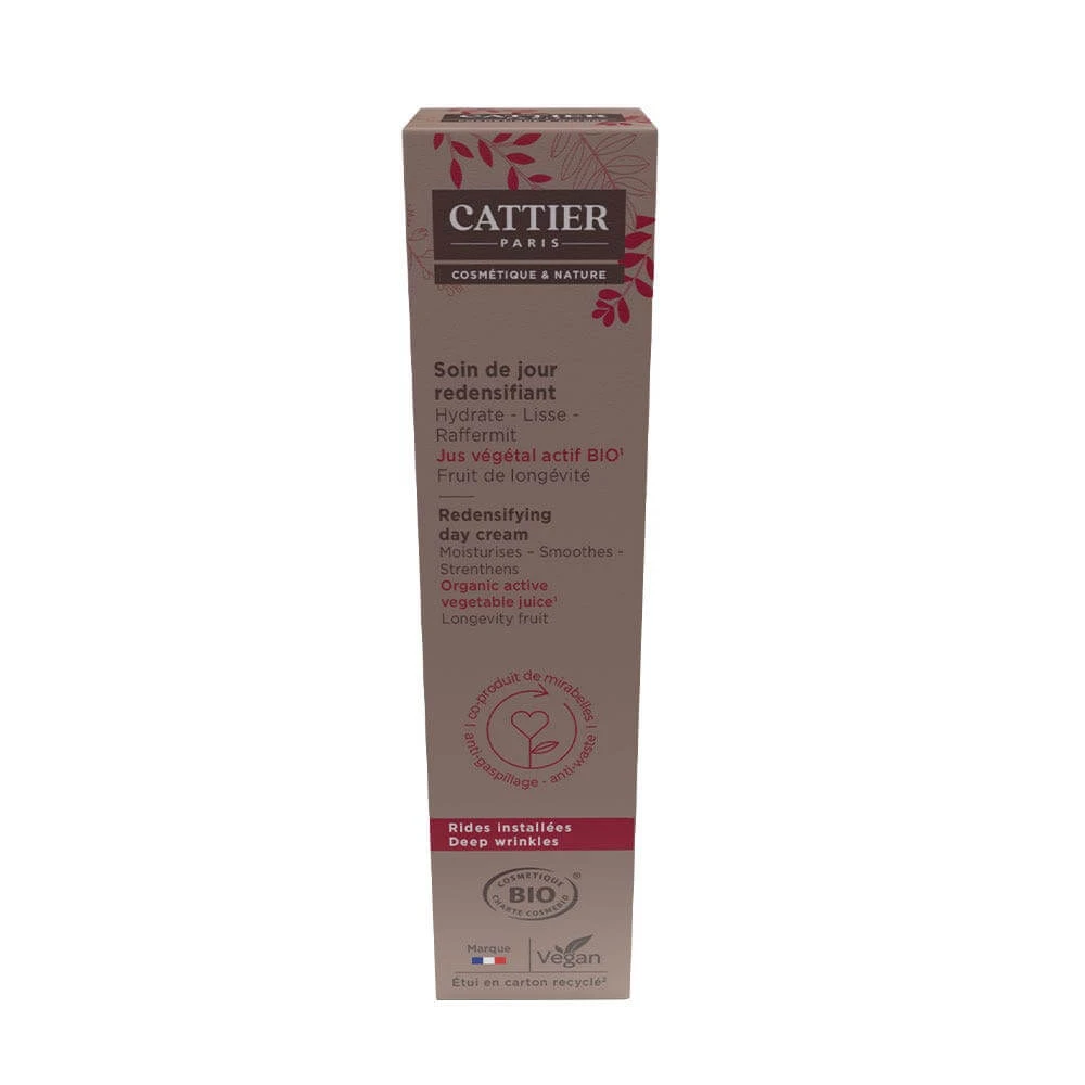 Cattier Biologische Verdichtende Dagcrème 50ml