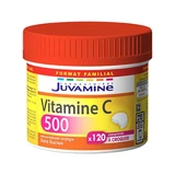 Juvamine Vitamine C Maxi Format120 Kauwtabletten