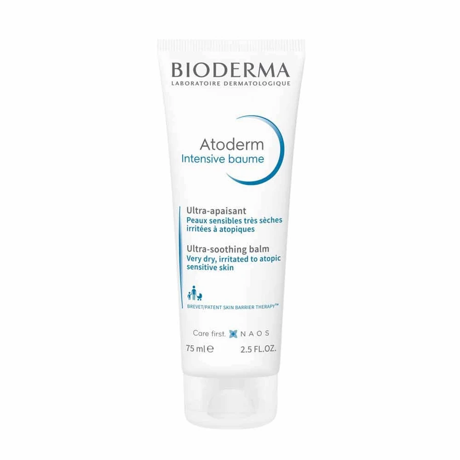 Bioderma Atoderm Moisturizing face and body balm for very dry skin 75ml