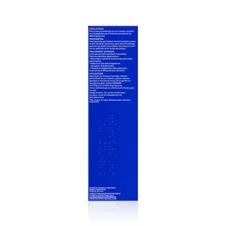 La Roche-Posay Kerium Szampon przeciwłupieżowy 200ml: ceny i cechy