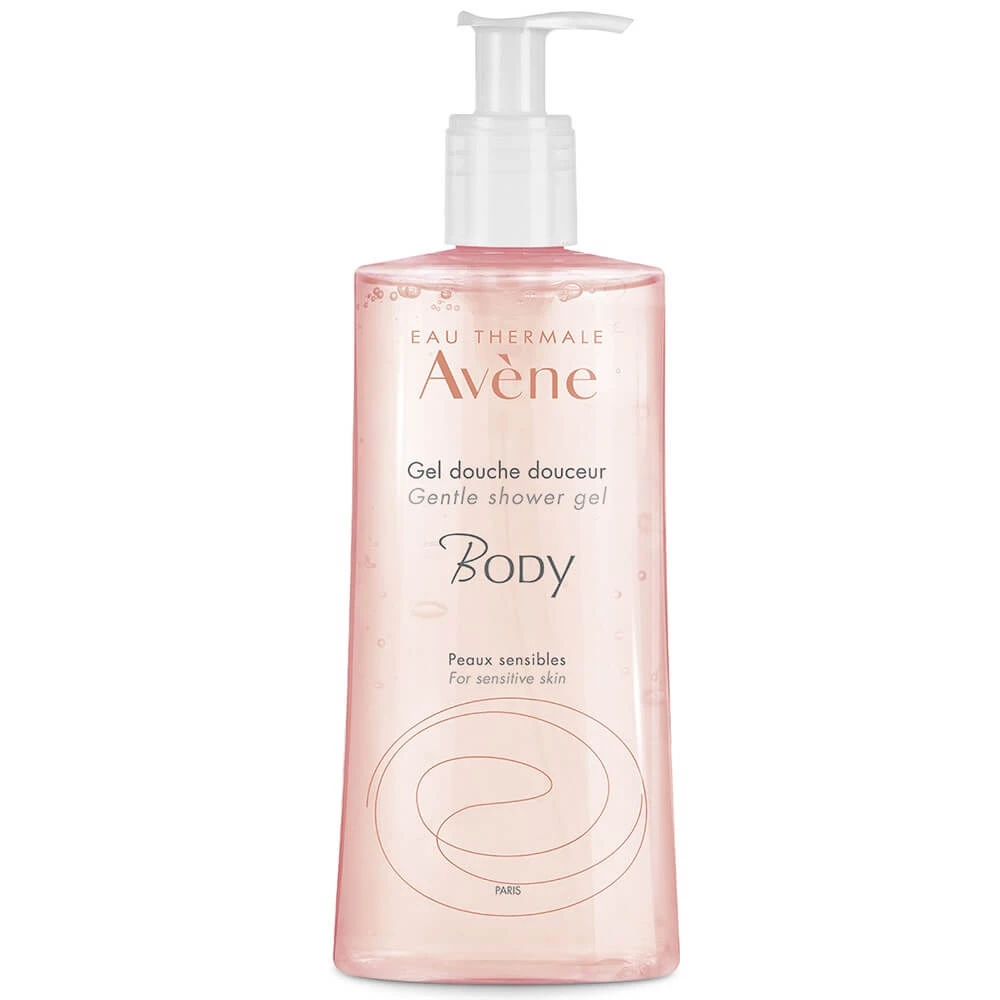 Avène Douchegel Delicate voor Gevoelige Huid 500ml