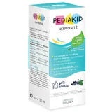 Pediakid Blackcurrant Flavored Syrup Nervosite 125 ml