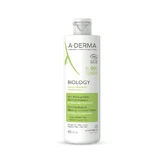 A-Derma Biology Leche limpiadora hidratante bio 400 ml