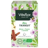 Vitaflor Transit Organic Herbal Tea 20 sachets