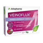 Arkopharma Veinoflux Lichte en Tonische Benen 30 capsules