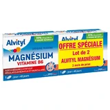 Alvityl Magnesium und Vitamin B6 x2