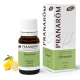 Pranarôm Essential Oils Organic Lemon 10ml