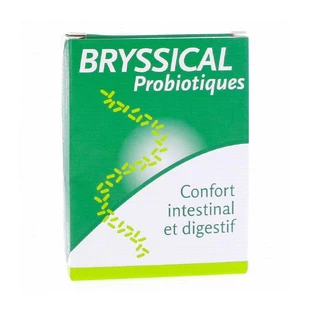 Bryssica Probiotica darm- en spijsverteringscomfort 20 capsules