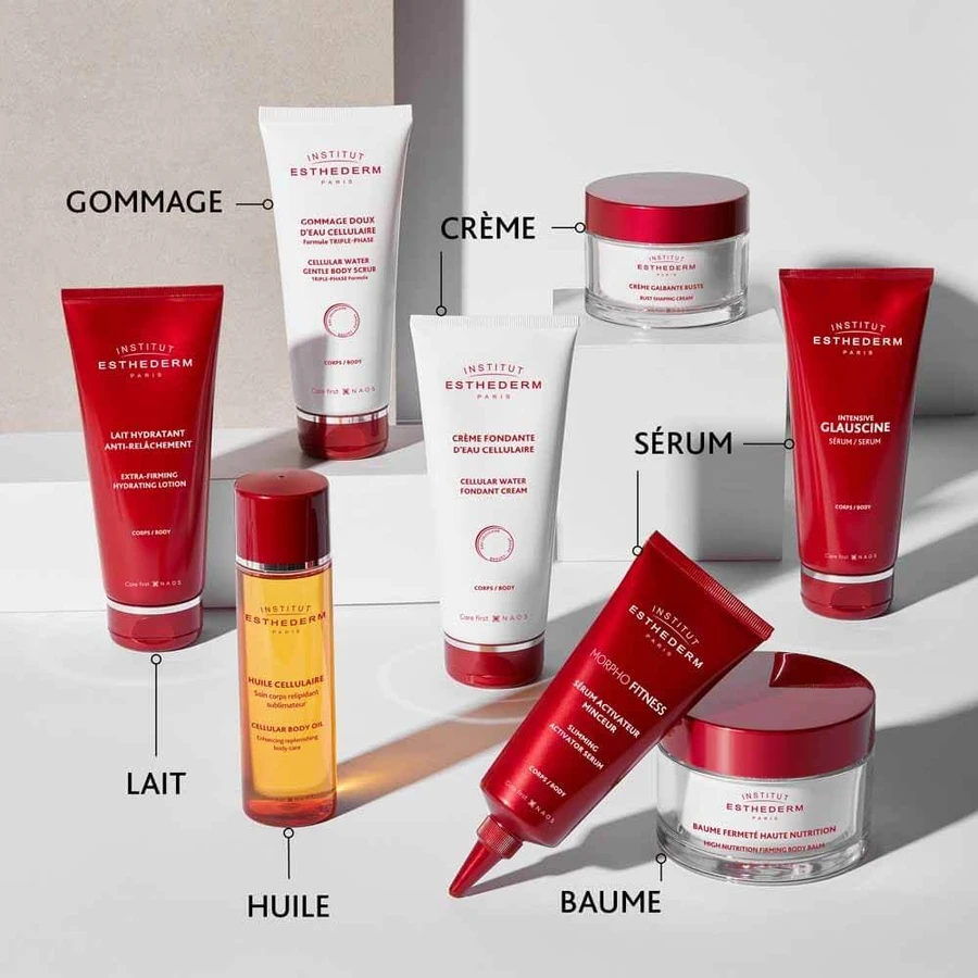 Institut Esthederm Toniciteit en Remodellering Activerend Afslankserum 100ml