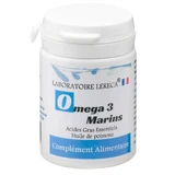 Lereca Omega 3 Marine Fish Oil 60 Capsules