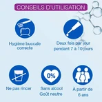 Hyalugel Forte Perio Gel buccal assainissant Acide Hyaluronique 1.2% 8ml