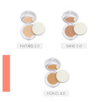 Compacte foundation voor de gevoelige normale gecombineerde huid SPF 30 Couvrance, tint 02 Naturel, 10 g, Avene