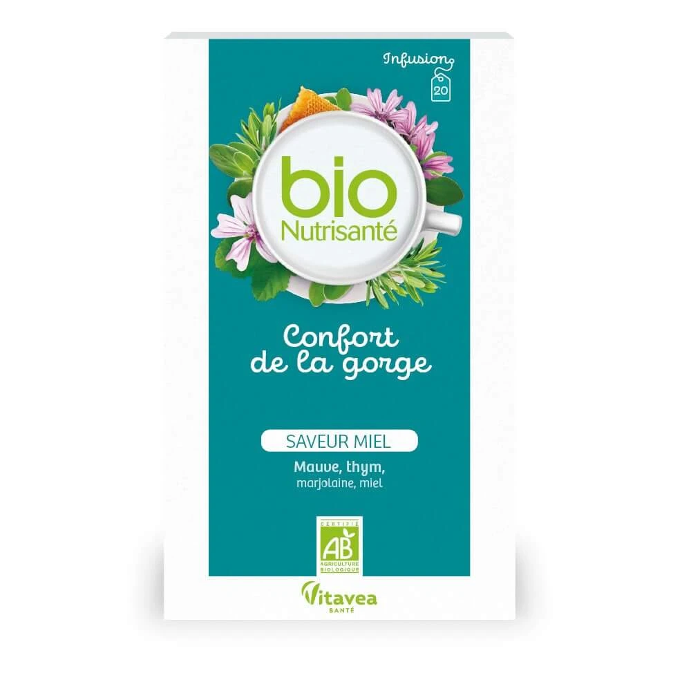 Vitavea Santé Bio Infusion Comfort Keel 20 sachets