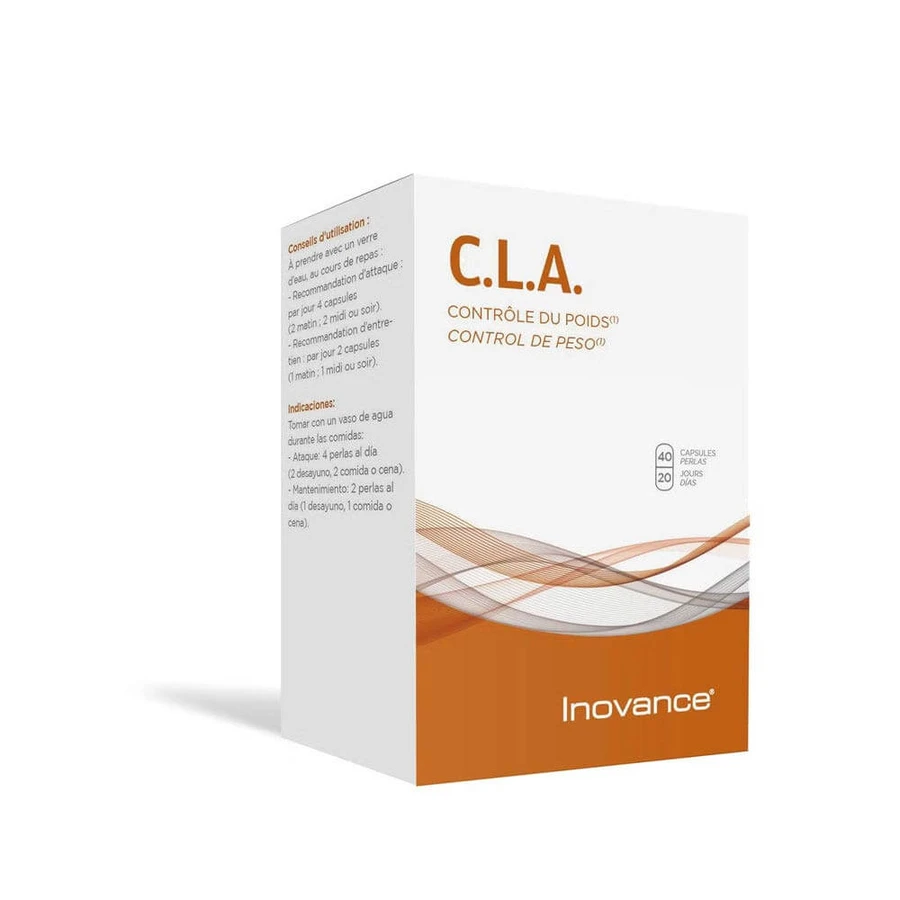 Inovance Cla+ 40 capsules