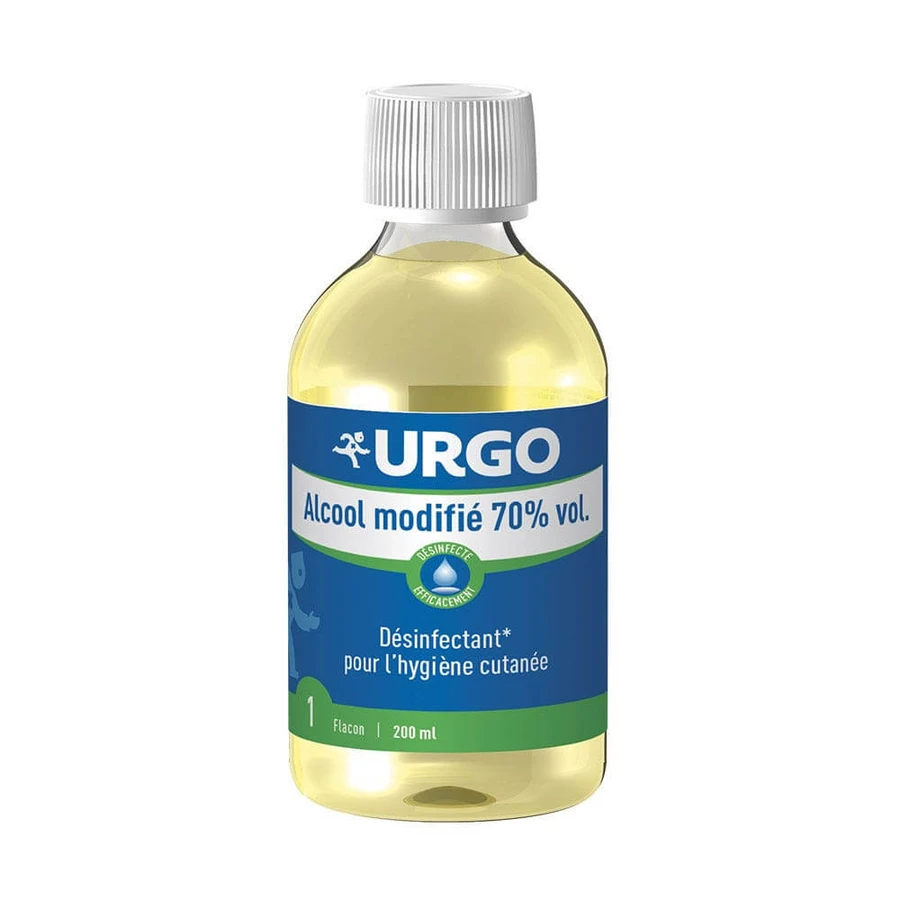 Urgo Alcohol wijzigt 70% Vol 200 ml