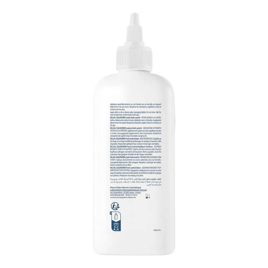 Ducray Squanorm Juckende Schuppen 200 ml