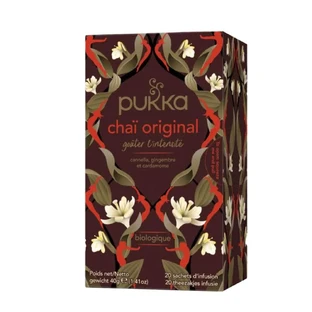 Pukka Kruiden Original Chaï 20 zakjes