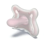 Suavinex Zero Zero Succhietto simmetrico Adatto ai neonati prematuri da 0 a 2 mesi Adapté aux Bébés Prématurés