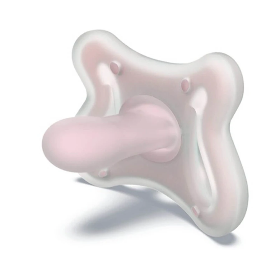 Suavinex Zero Zero Succhietto simmetrico Adatto ai neonati prematuri da 0 a 2 mesi Adapté aux Bébés Prématurés