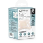 Suavinex Zero Zero Succhietto simmetrico Adatto ai neonati prematuri da 0 a 2 mesi Adapté aux Bébés Prématurés